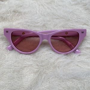 Machete Suzy Cat Eye Sunglasses